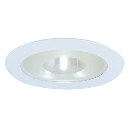 Elco Lighting 4 Shower Trim with Frosted Pinhole Glass" EL915SH